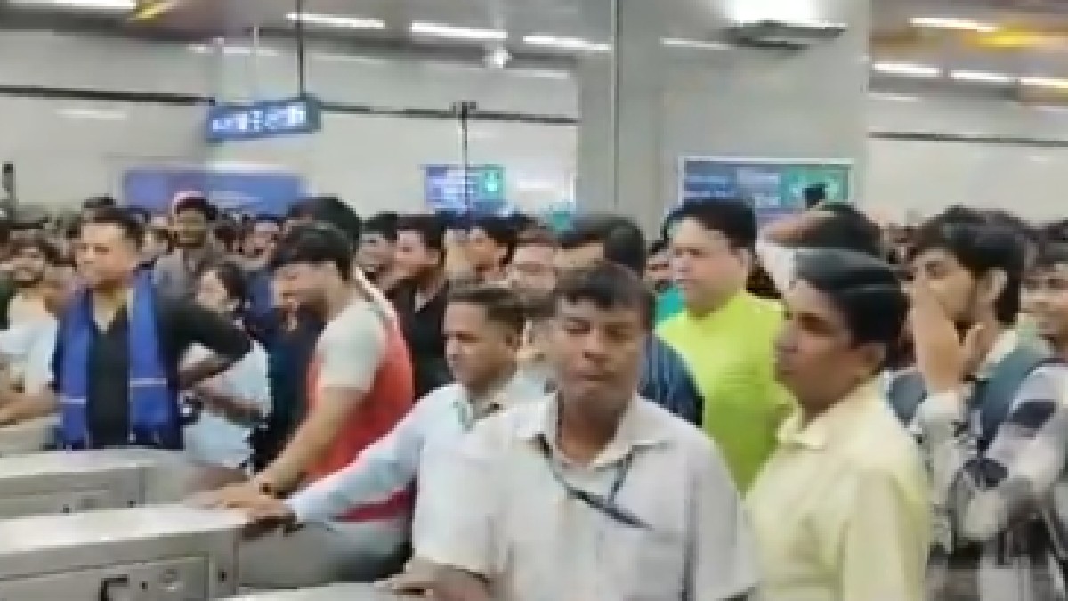 ಮುಂದಿನ ಆದೇಶದವರೆಗೆ ದೆಹಲಿ ಮೆಟ್ರೋದ 16 ನಿಲ್ದಾಣಗಳು ಬಂದ್ - ಪ್ರಯಾಣಿಕರಿಗೆ ಮಹತ್ವದ ಸೂಚನೆ!!