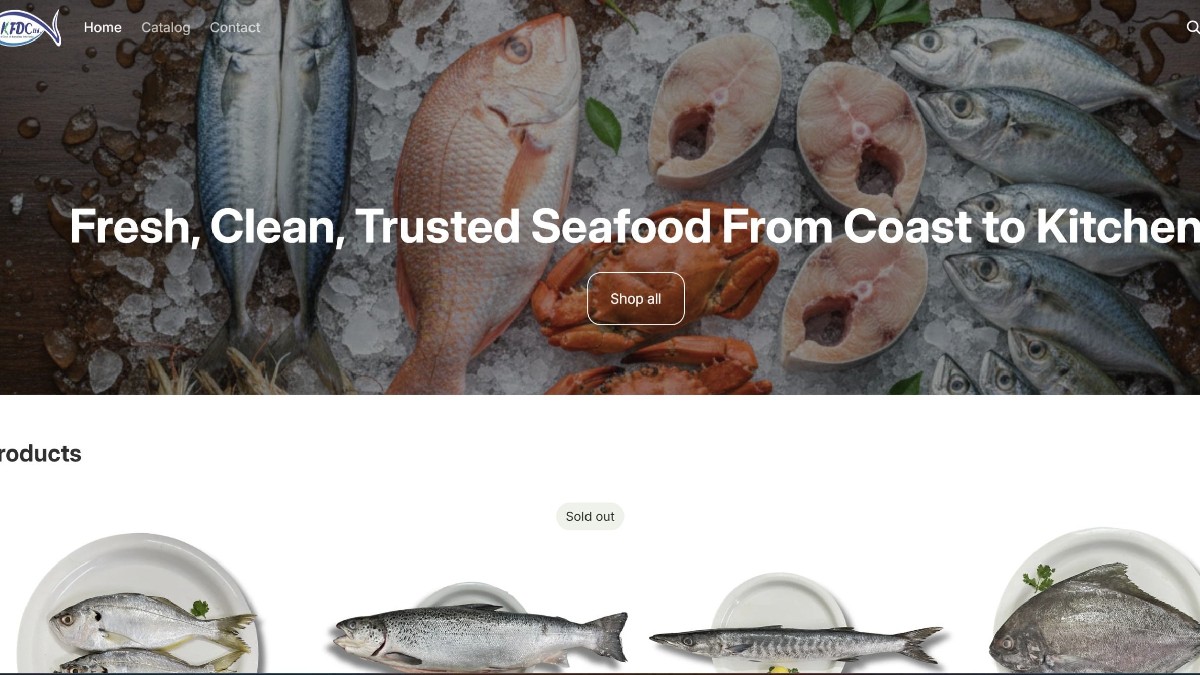 Karnataka to Launch ‘Seafood at Doorsteps’ Online Platform for Fresh Fish Home Delivery