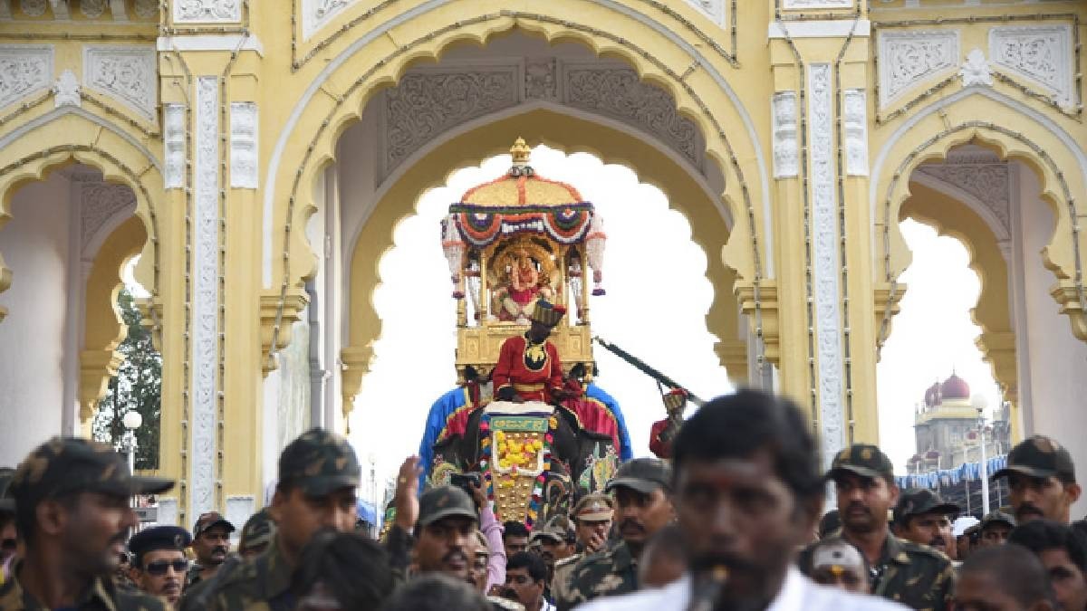 Mysuru Dasara History  Significance of Karnataka's Nada Habba Explained