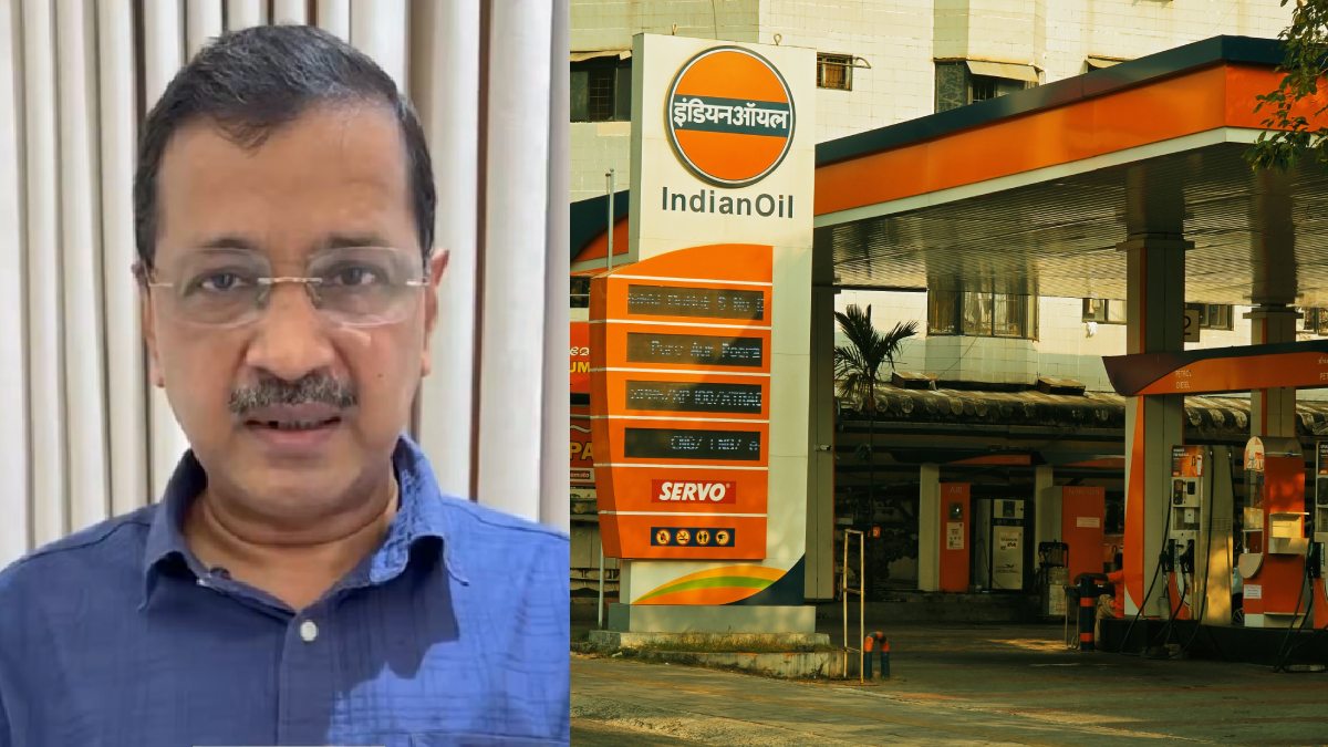 Arvind Kejriwal Slams Centre Over E20 Petrol, Alleges Ethanol Blend Is Damaging Vehicles