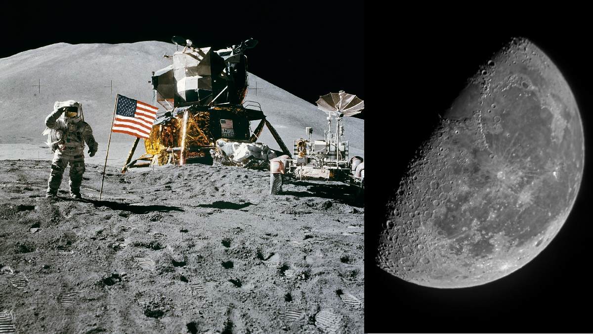 NASA Chief Promises to Send Football to the Moon if USA Wins FIFA World Cup 2026