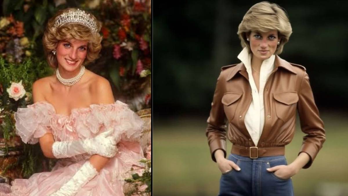 From Diana Spencer to Princess of Hearts The Untold Beginning-Part 1A
