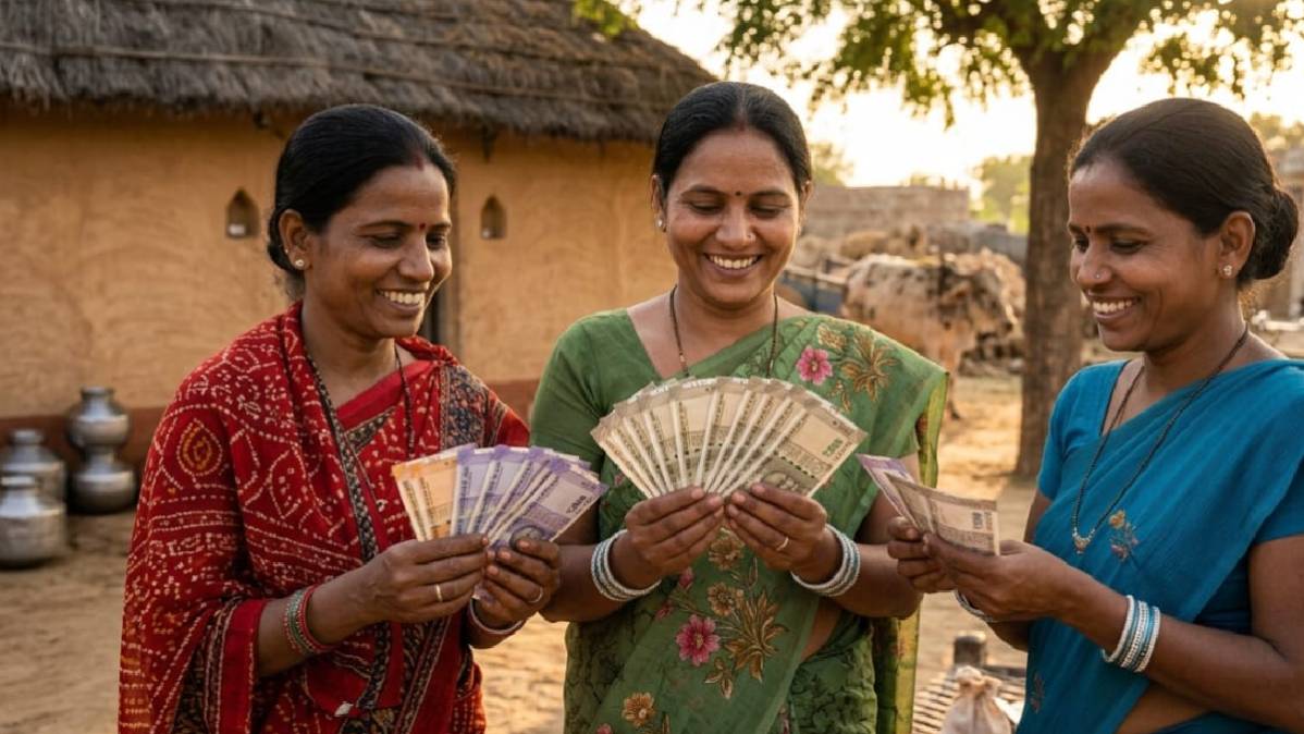 How Can Women Get ₹2,500 Every Month Under Delhi's Mahila Samriddhi Yojana? Here's Everything You Need to Know