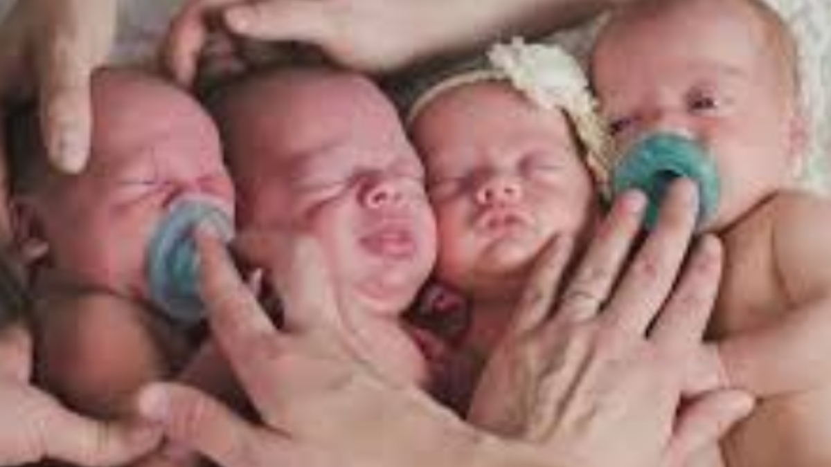 Madhya Pradesh: Woman Delivers Quadruplets in Auto in Mandla; All Four Newborns Die | Photo Credit: instagram.com