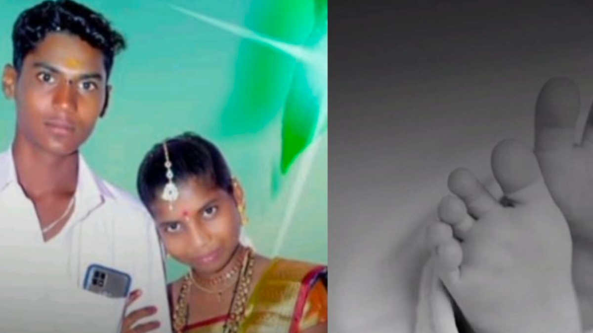 Bengaluru Couple Kills 11-Month-Old Daughter During Fight, Claims She Fell From Cot