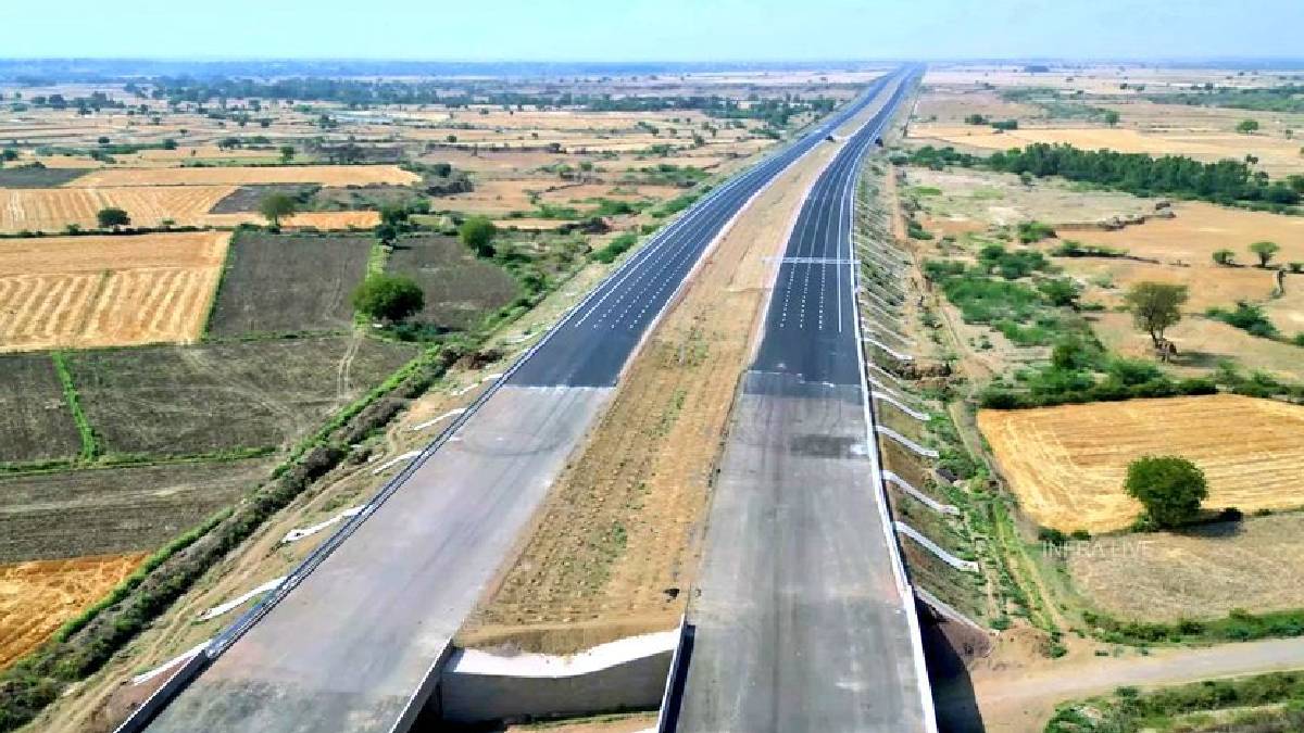 Delhi to Mumbai in Just 12 Hours Nitin Gadkari Shares Major Update on Expressway Completion and Route Details