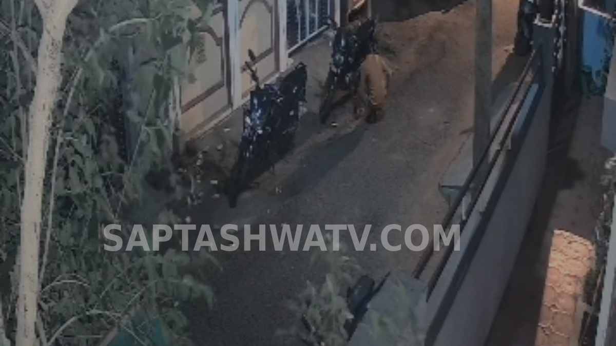 ಚಿತ್ರದುರ್ಗದ ಧವಳಗಿರಿ ಬಡಾವಣೆಯಲ್ಲಿ ಪೆಟ್ರೋಲ್ ಕಳ್ಳರ ಕೈಚಳಕ - ರಾತ್ರಿ ಪೊಲೀಸ್ ಗಸ್ತು ಹೆಚ್ಚಿಸಲು ಸ್ಥಳೀಯರ ಒತ್ತಾಯ!!