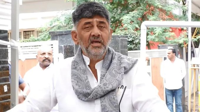 ಬಿಜೆಪಿಗೆ ಟಾಂಗ್ ನೀಡಿದ ಡಿ.ಕೆ. ಶಿವಕುಮಾರ್ - ಸರ್ಕಾರಿ ಅಕ್ಕಿಯಿಂದ ಮಂತ್ರಾಕ್ಷತೆ ರಾಜಕೀಯದ ವಿರುದ್ಧ ಕಿಡಿಕಾರಿದ ಸಚಿವ!!