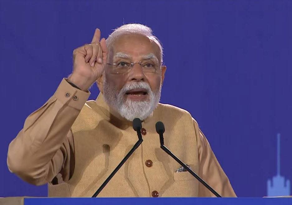 ಆಸ್ಟ್ರೇಲಿಯಾ ಮಾಧ್ಯಮಗಳ ಕೇಂದ್ರಬಿಂದುವಾದ ಪಿಎಂ ಮೋದಿ - 
