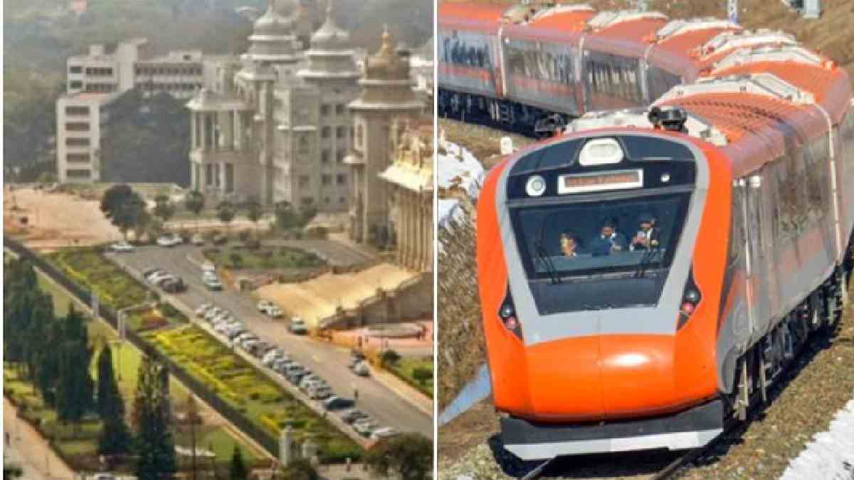 Railways Begins Land Acquisition at Thanisandra | Photo Credit: https://x.com/thatsMalayalam