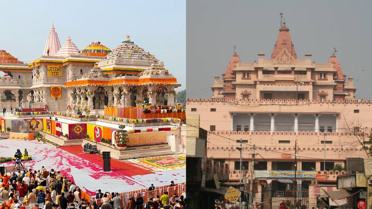 From Religious Rhetoric to Economic Reality: The Changing Dialogue Around Ayodhya, Mathura, and Kashi