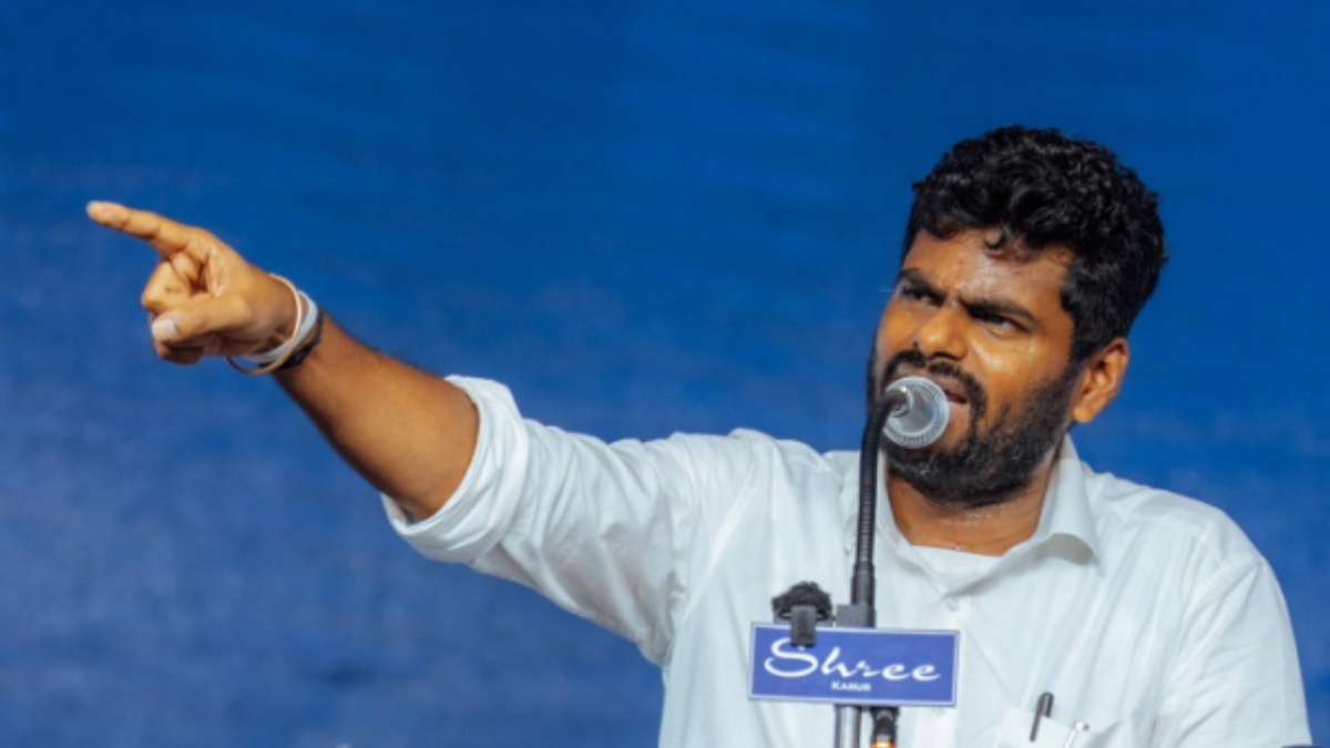 Annamalai Says Tamil Nadu Will Witness Another Political Shift in 2031, Similar to 2026