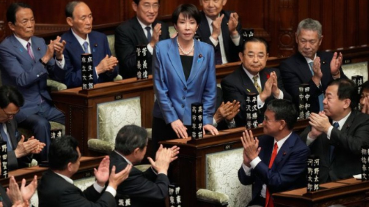 Why Japan Is Building Its First Modern Spy Agency After 80 Years | Explained | Photo Credit: https://x.com/GlobalFaults