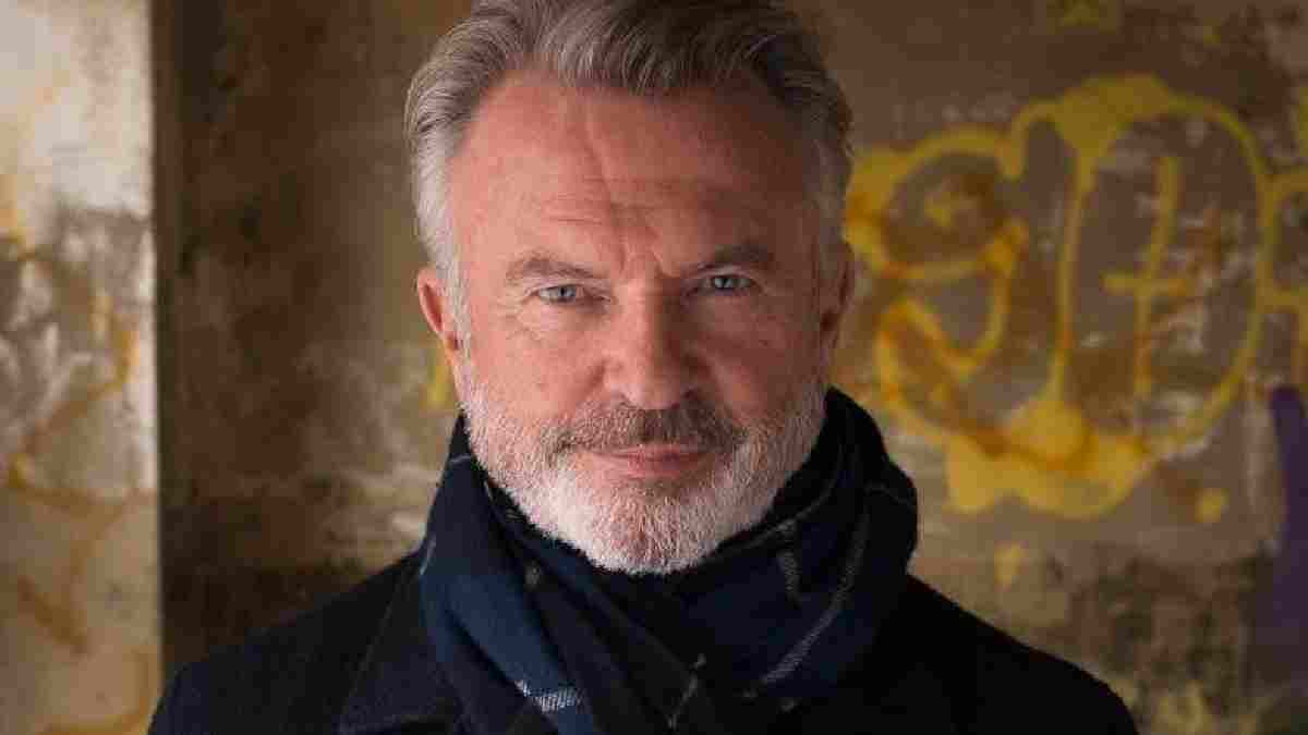 ಹಿರಿಯ ಹಾಲಿವುಡ್ ನಟ ಸ್ಯಾಮ್ ನೀಲ್ ನಿಧನ | Photo Credit: https://www.facebook.com/TwoPaddocks?__tn__=-UC*F