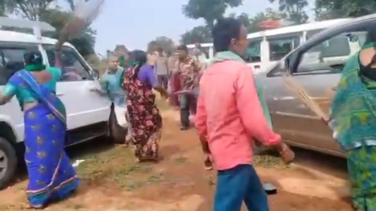 Survey Officials Allegedly Assaulted During Township Inspection in Bidadi; Police Launch Investigation
