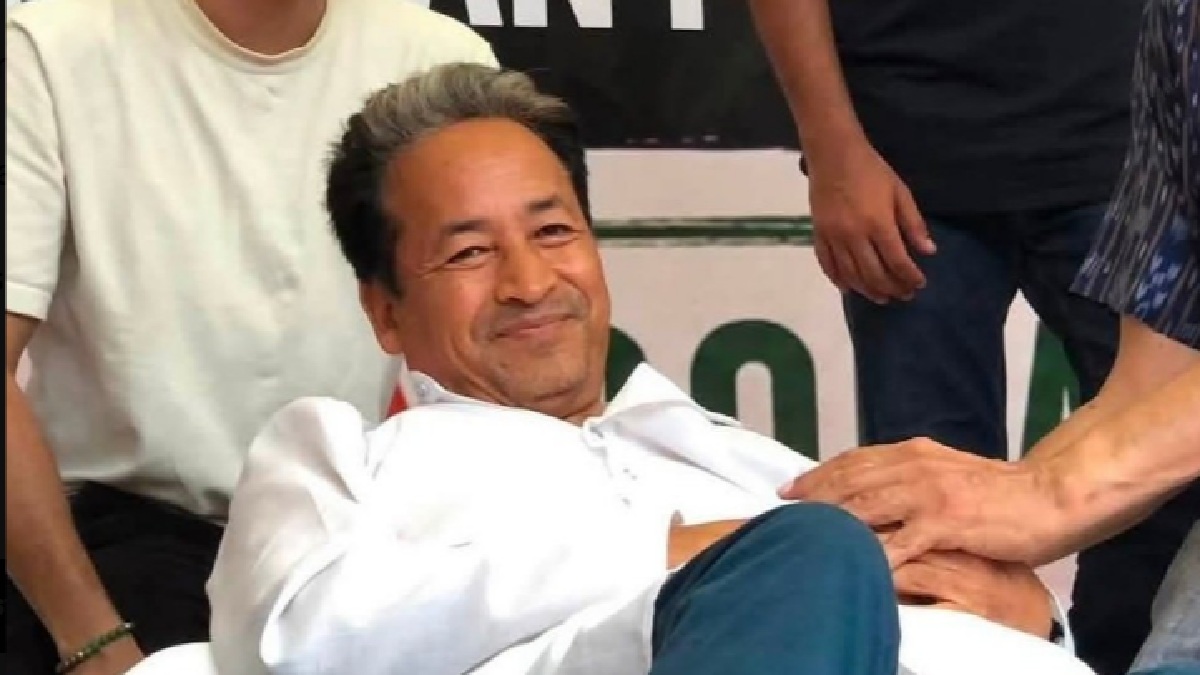Sonam Wangchuk Refuses to End Hunger Strike Despite Health Decline, Demands Government Dialogue