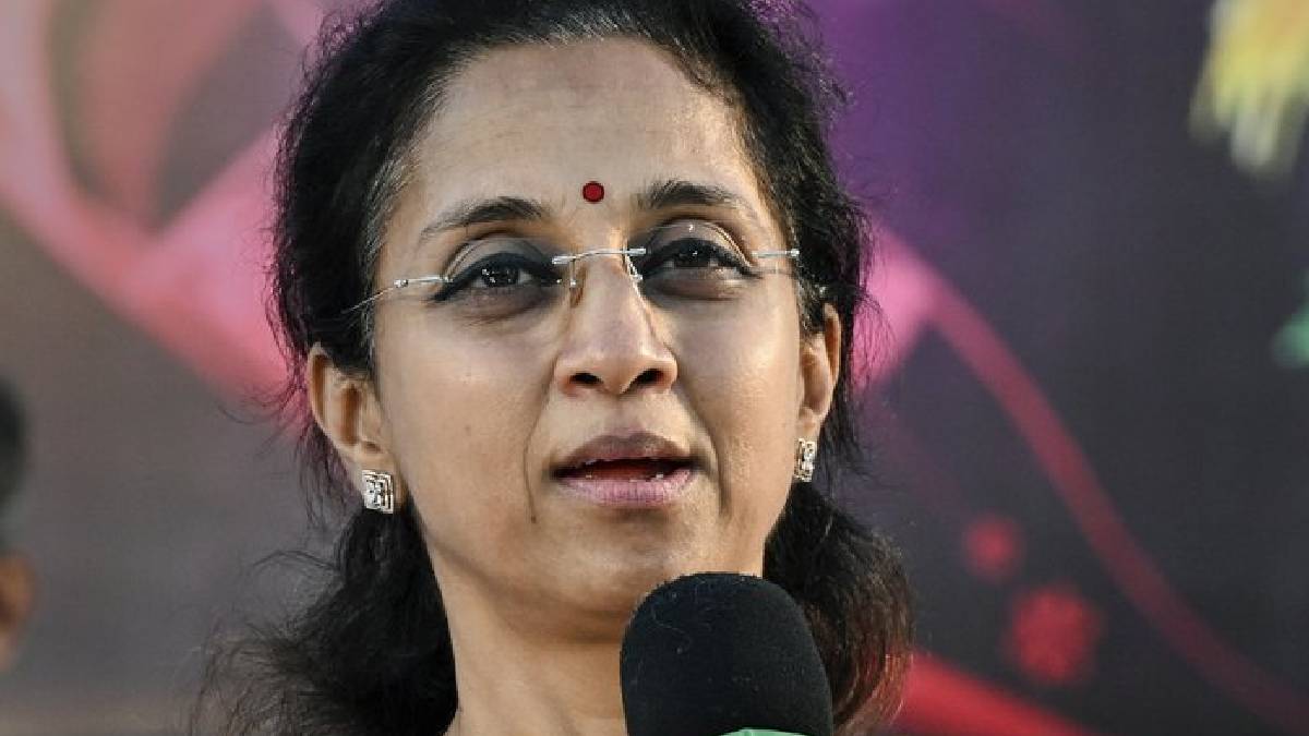Supriya Sule on Ajit Pawar's 'Last Wish' Remark Amid NCP Merger Buzz