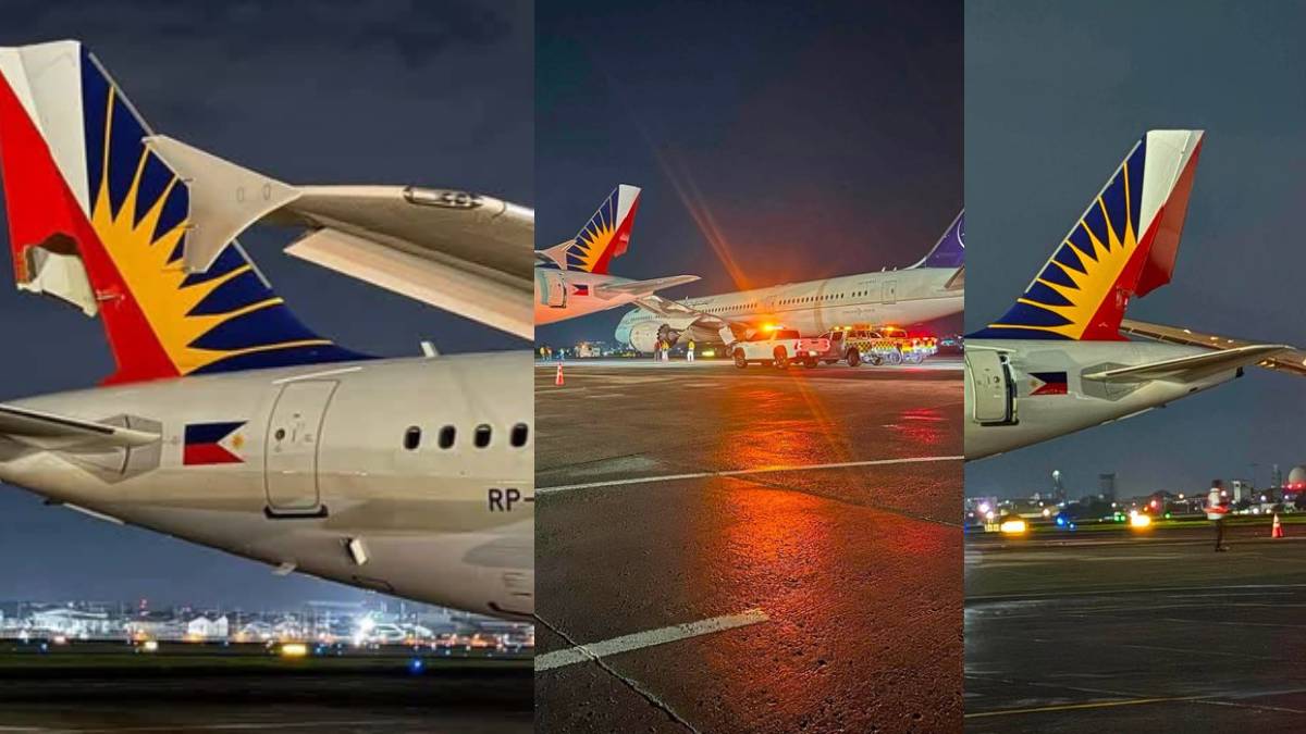 Philippine Airlines | Photo Credit: https://x.com/fl360aero