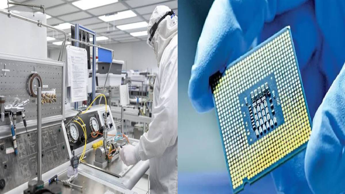 Cabinet Approves ₹1.27 Lakh Crore for Semiconductor Mission 2.0 to Boost India's Chip Industry