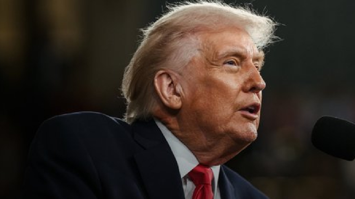 Iraqi Armed Group Offers $10 Million Reward for Killing Donald Trump