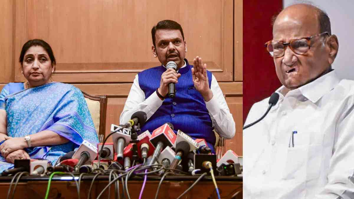 BJP Eyes NCP Reunion Before NDA Expansion? Maharashtra Political Buzz Intensifie