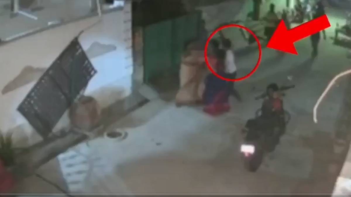 CM Naidu Orders Strict Action After Woman Assaulted Over Water Dispute in Guntur