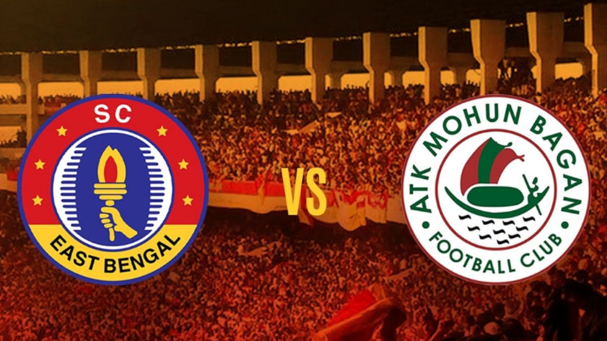 Kolkata: The Mecca of Indian Football | Photo Credit: x.com/eastbengal_fc