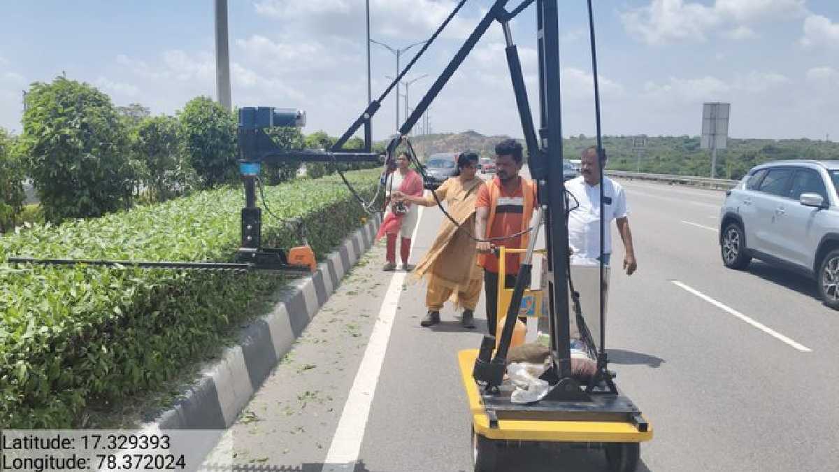 Imported automated trimming machines from Europe | Photo Credit: https://x.com/TheNaveena