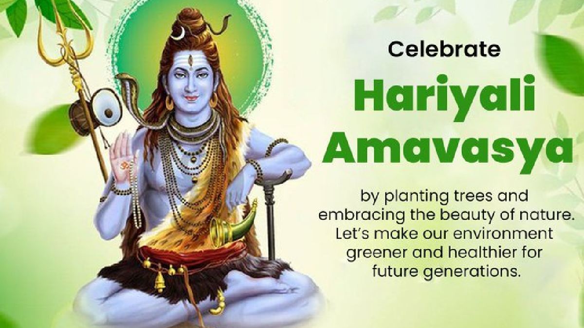 Hariyali Amavasya 2026: Why Is This Sacred Monsoon Festival Celebrated and What Should You Do on July 24?