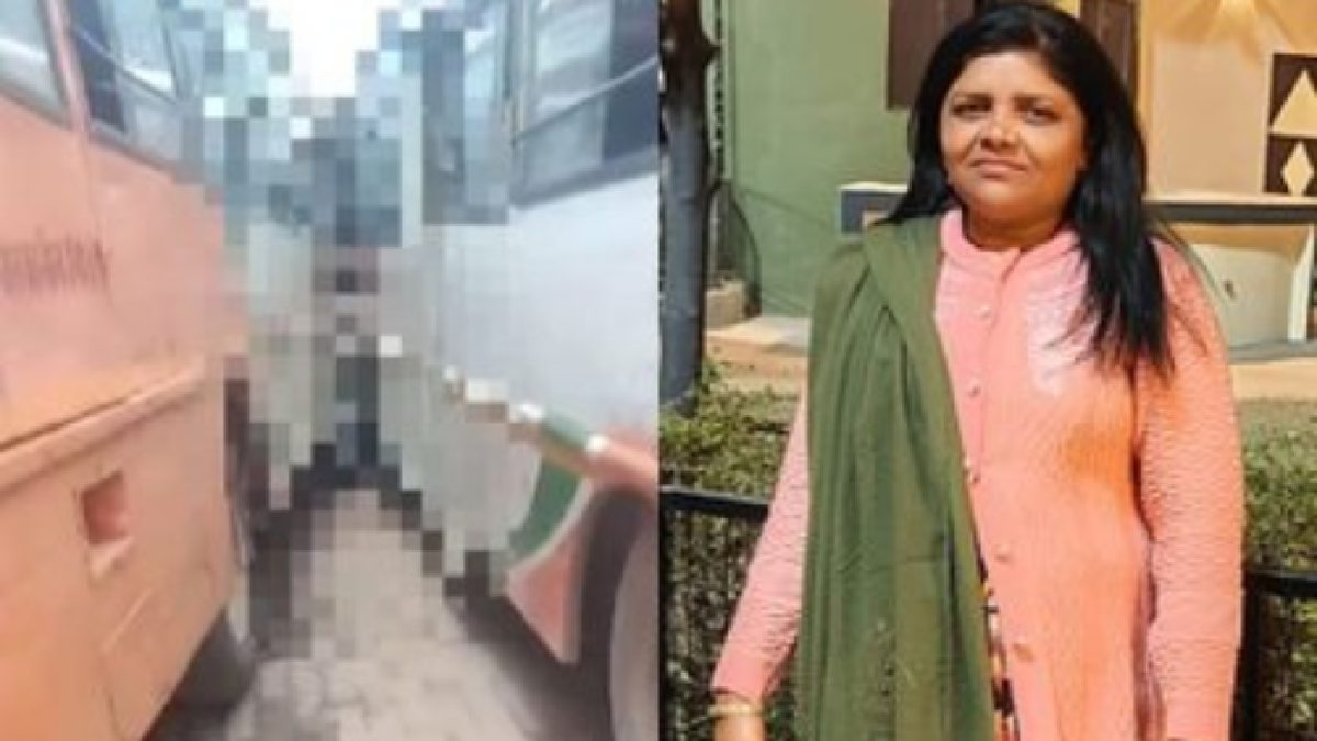 Woman Crushed Between Two Buses at Hardoi Bus Stand; Dies During Treatment