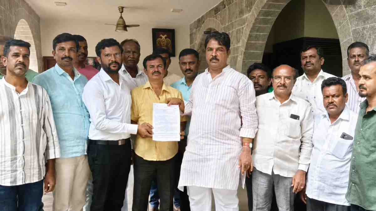 ಕೆ.ಚೂಡೇಹಳ್ಳಿ, ಸೋಮನೇಹಳ್ಳಿಯಲ್ಲಿ ಏರ್‌ಪೋರ್ಟ್ ಕಂಟಕ