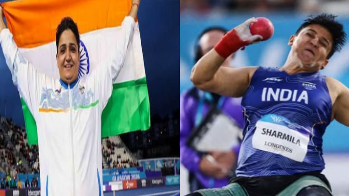 Sharmila Dhankar's Inspiring Story: From Childhood Struggles to Commonwealth Games Gold | Photo Credit: https://www.facebook.com/rfyoungchamps