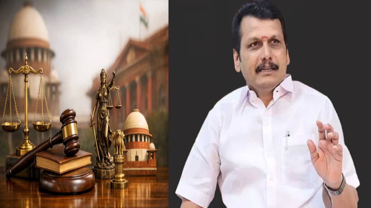 Supreme Court to Hear Senthil Balaji’s TASMAC Anticipatory Bail Plea