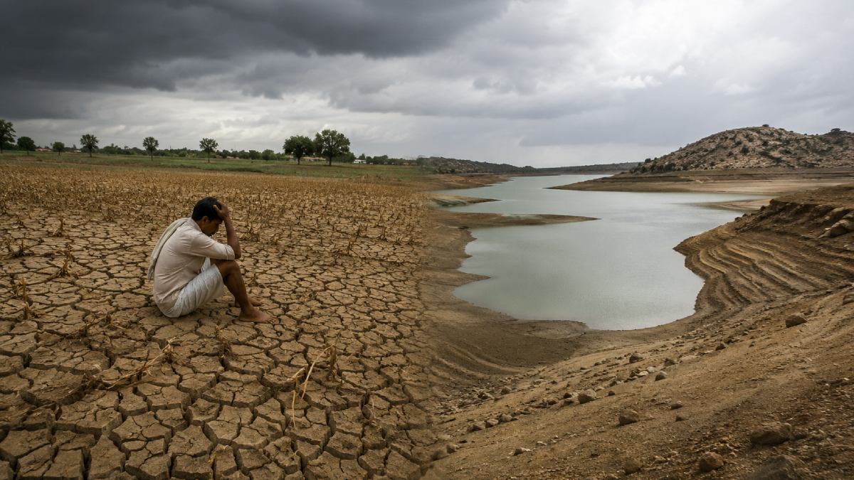 All Districts in Andhra Pradesh Report Deficient Rainfall, Raising Concerns Over Agriculture and Water Availability