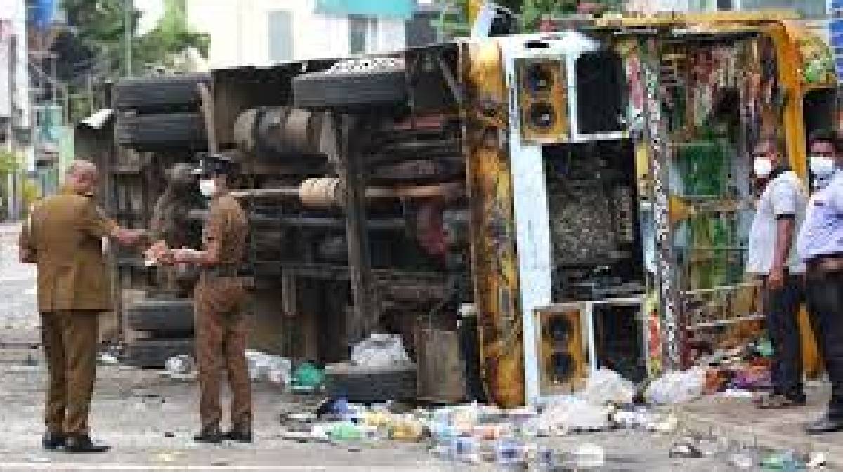 Overcrowded Sri Lankan prison, clashes, injured inmates, security | Photo Credit: https://www.facebook.com
