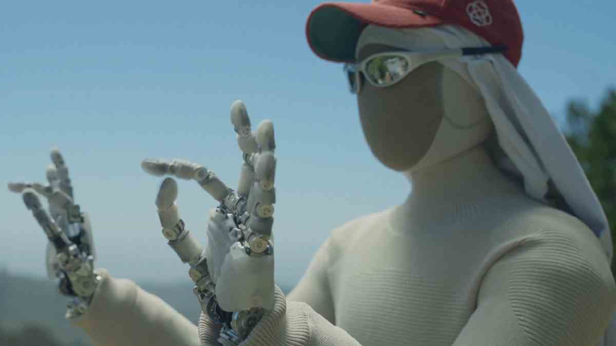 1X Technologies Unveils Dexterous Hands for NEO Home Robot: | Photo Credit: https://x.com/1x_tech