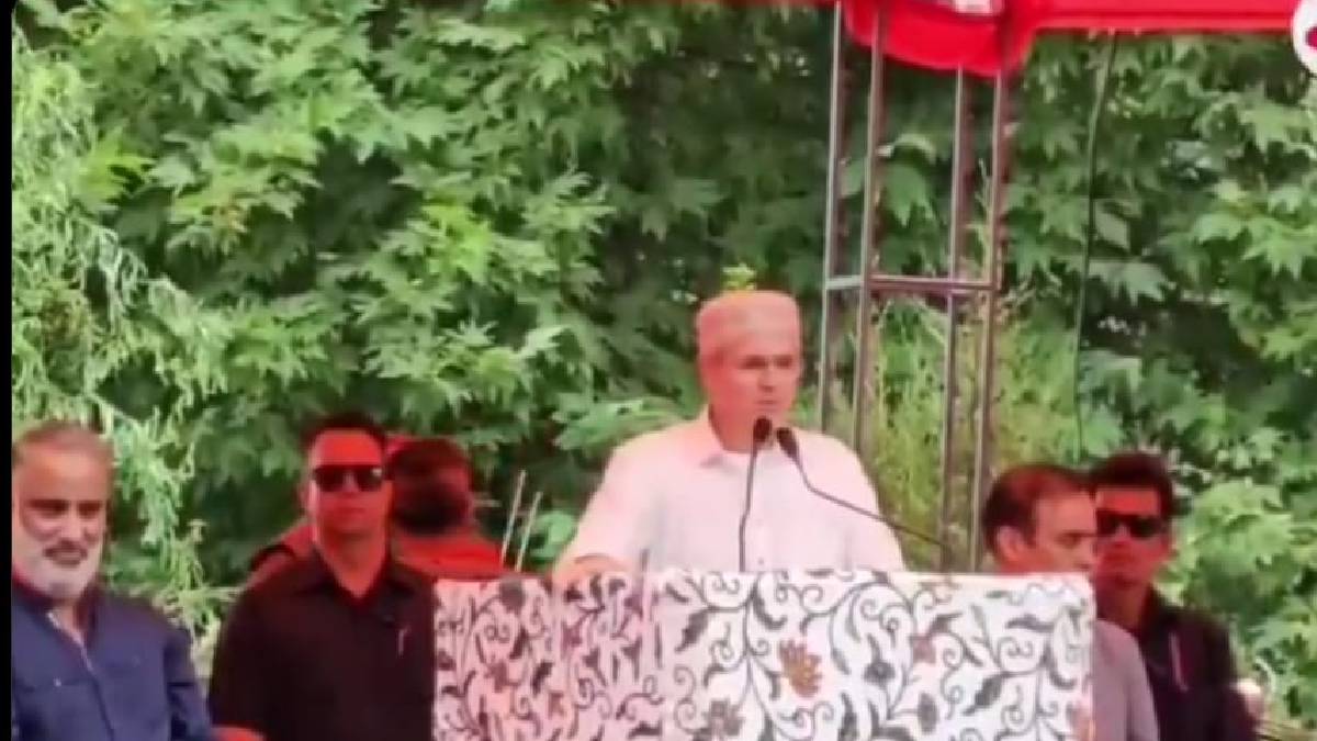 Omar Abdullah Alleges BJP Offered ₹20–30 Crore to NC MLAs to Switch Sides Amid Political Row