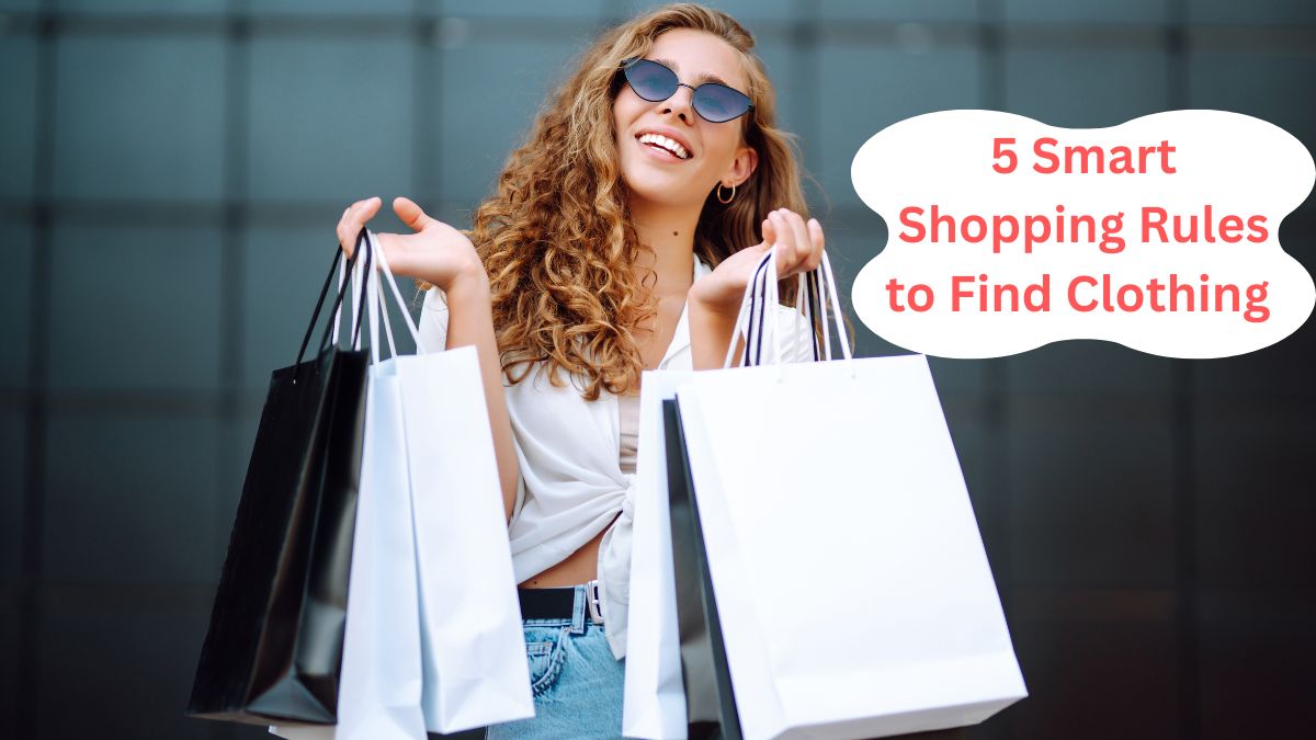 5 Smart Shopping Rules to Find Clothing Bargains You'll Actually Wear