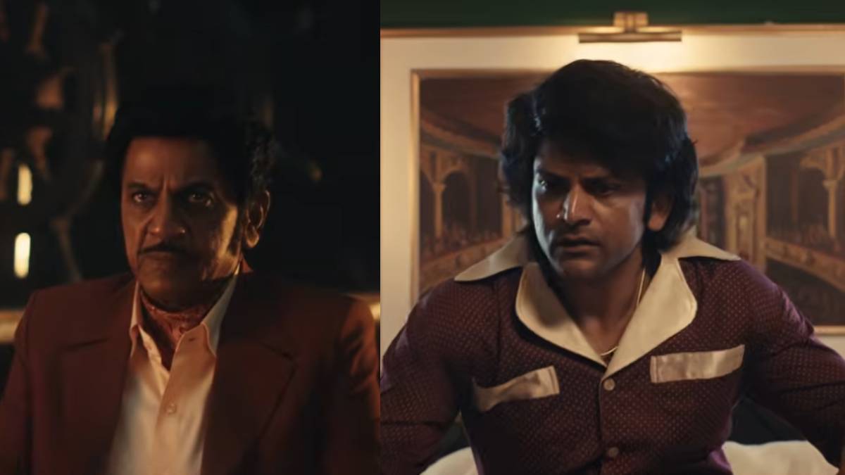 ರೆಟ್ರೋ ಸ್ಟೈಲ್‌ನಲ್ಲಿ ಅಬ್ಬರಿಸಿದ '666 ಆಪರೇಷನ್ ಡ್ರೀಮ್ ಥಿಯೇಟರ್' ಟೀಸರ್ - ಶಿವಣ್ಣ-ಡಾಲಿ ಧನಂಜಯ್ ಕಾಂಬಿನೇಷನ್‌ಗೆ ಸ್ಯಾಂಡಲ್‌ವುಡ್ ಫಿದಾ!!
