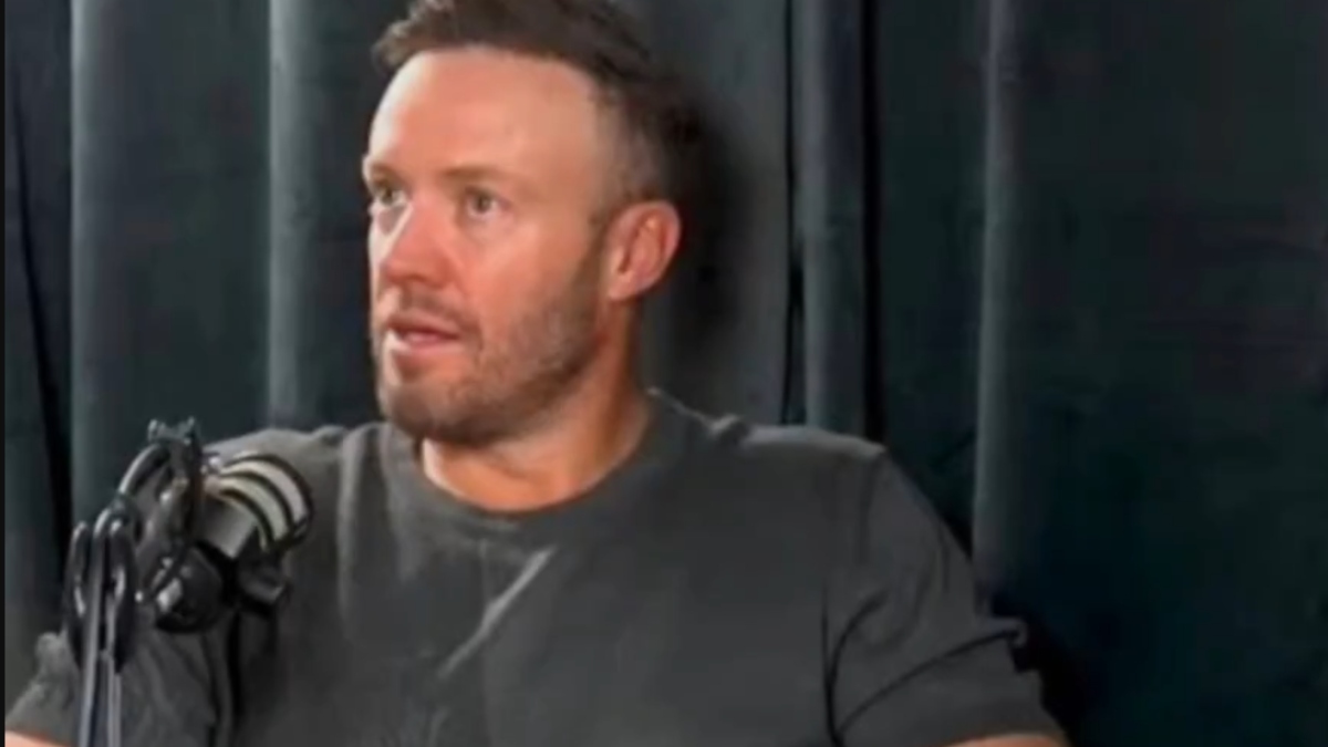AB de Villiers Questions Rishabh Pant's Selection | Photo Credit: x.com/Jvm_Manoj