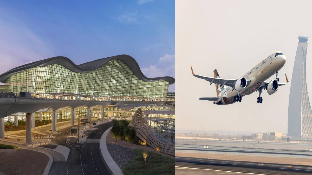 Abu Dhabi to Connect 22 Indian Cities Through Expanded Direct Flight Network