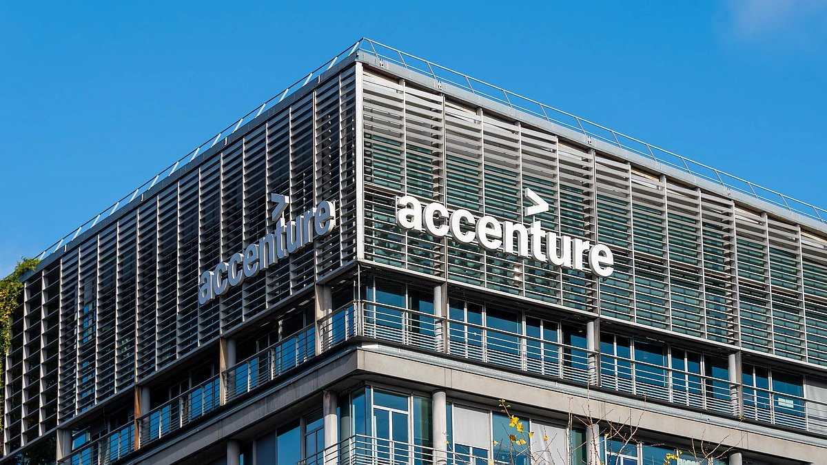 Accenture Changes Salary Hike Structure | Photo Credit: https://x.com/Indianinfoguide