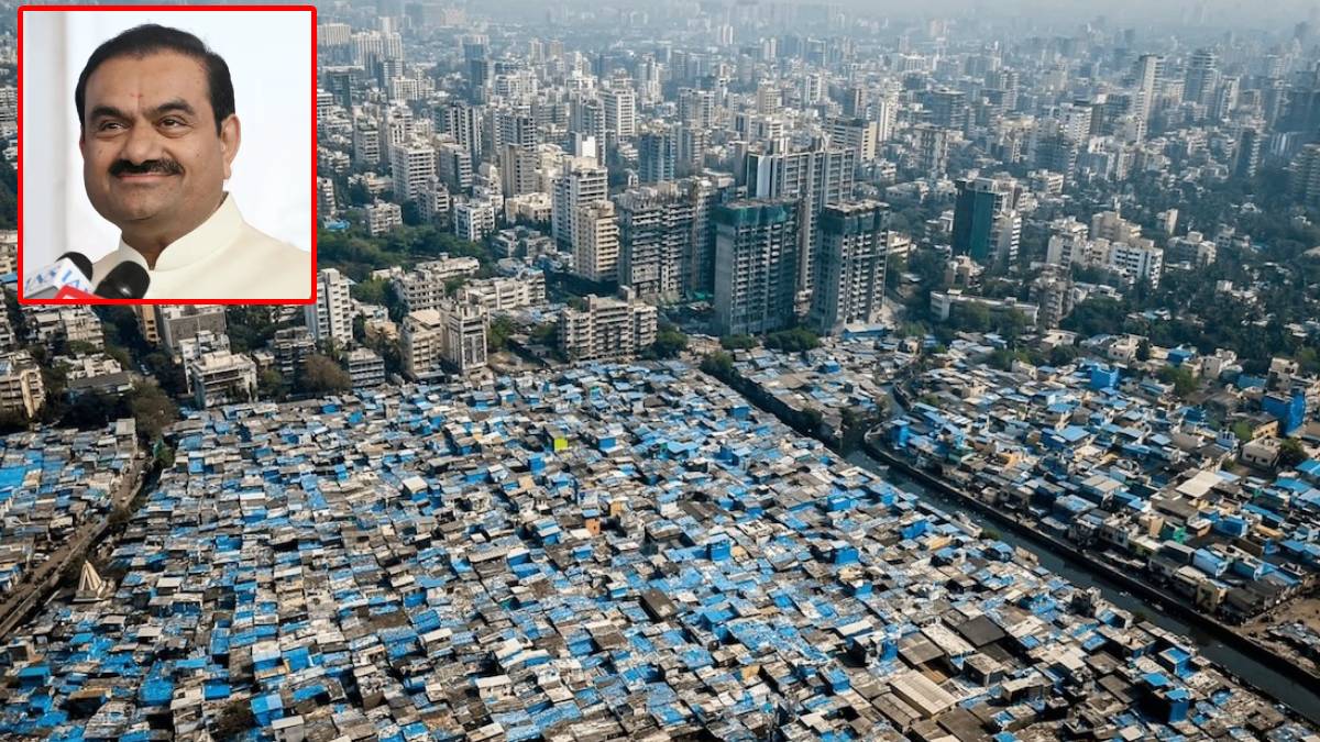 Adani Launches 'Dharavi Didi' AI Platform for Dharavi Redevelopment Residents