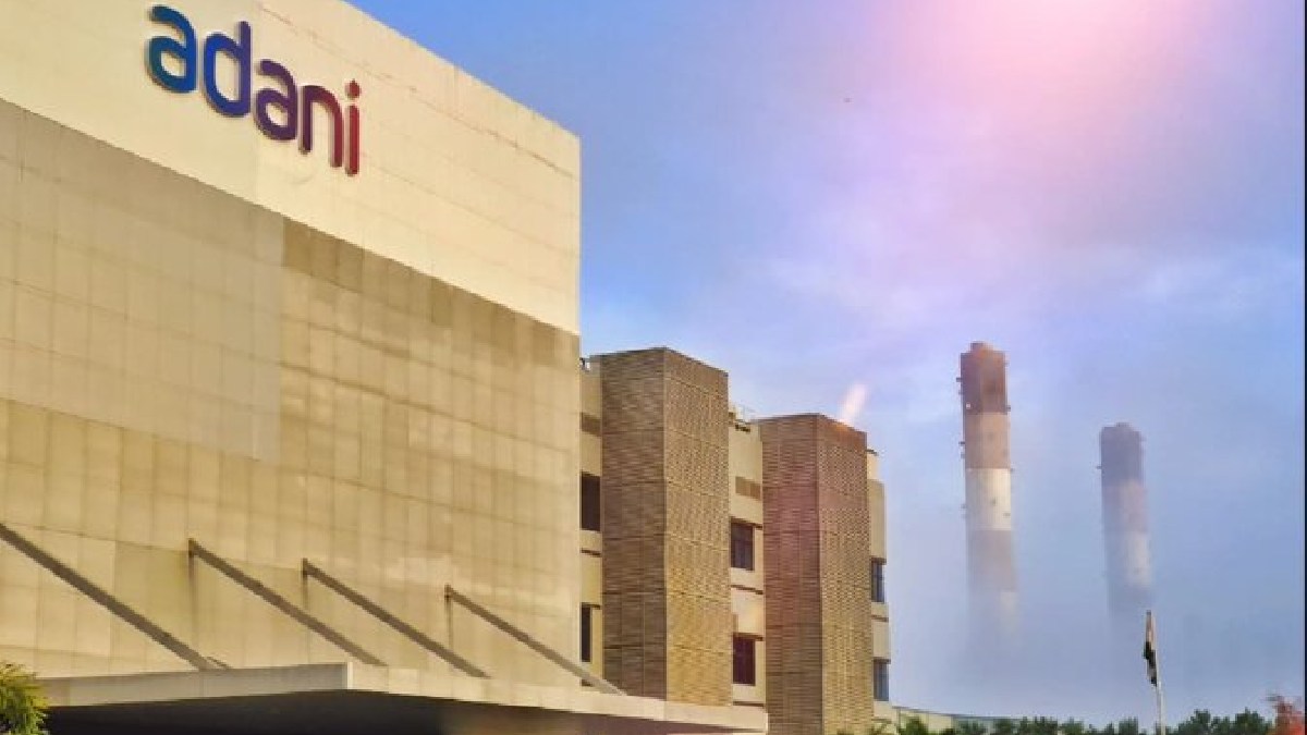 Adani Power's Q1 Profit Soars 47% to ₹4,867 Crore Amid Strong Power Demand