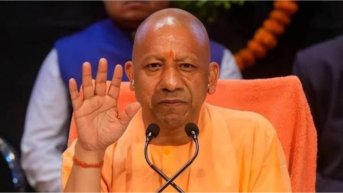 ‘Who Offered Namaz at Hanuman Garhi’ ,  CM Yogi Links Ayodhya Remarks to Historical Dispute