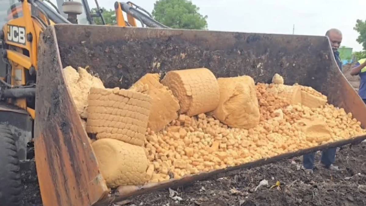 Maharashtra FDA Seizes Nearly 650 kg of Adulterated Peda in Major Food Safety Crackdown