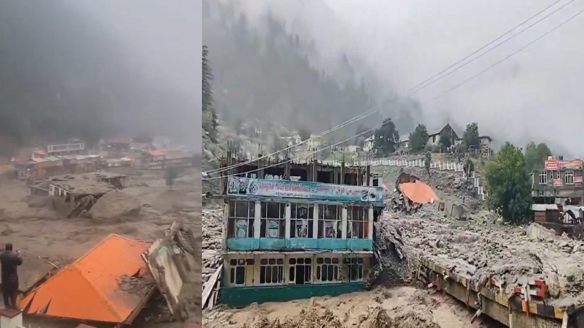 Afghanistan Flash Flood Disaster | Photo Credit: https://x.com/WeatherMonitors | https://x.com/Regional_Asia