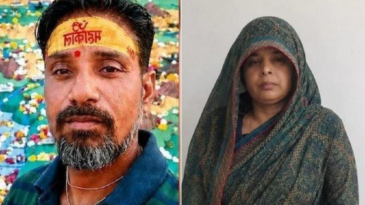 Agra Horror: Woman Allegedly Kills Abusive Husband, Buries Body Beneath Bathroom Floor; Missing Person Mystery Solved After 45 Days