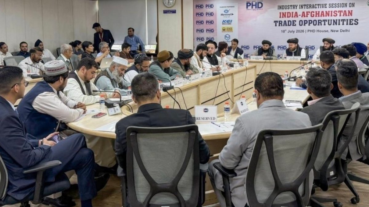 India Discusses Agricultural Cooperation with Afghanistan's Taliban Administration to Boost Food Security and Trade