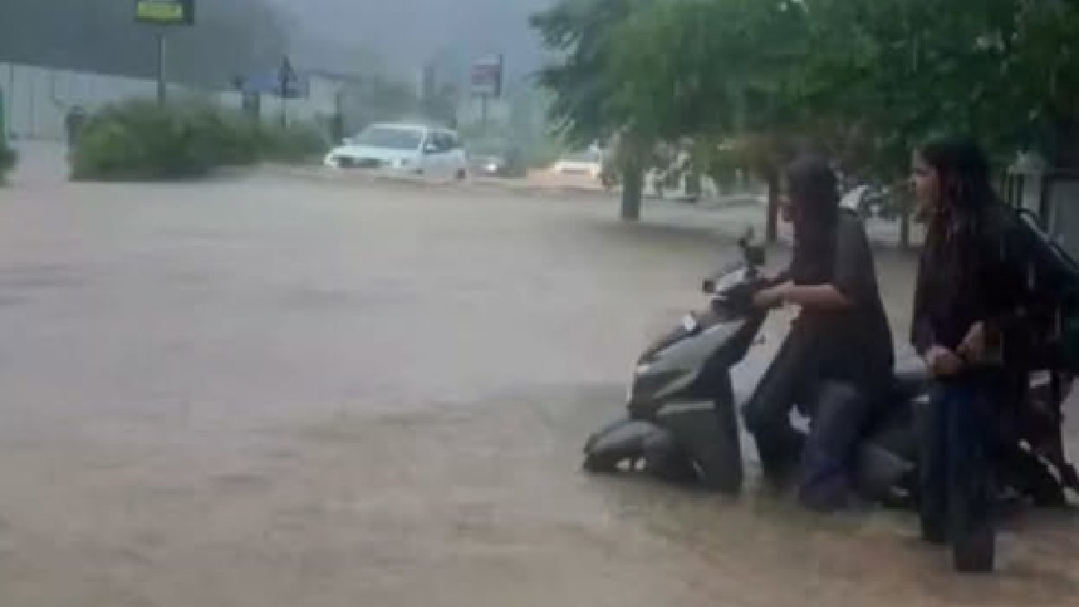 Monsoon Blast! Ahmedabad Sees Highest July Rainfall of the Century